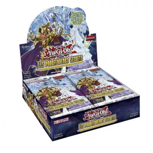 DISPLAY YU GI HO LES POURFENDEURS SECRETS