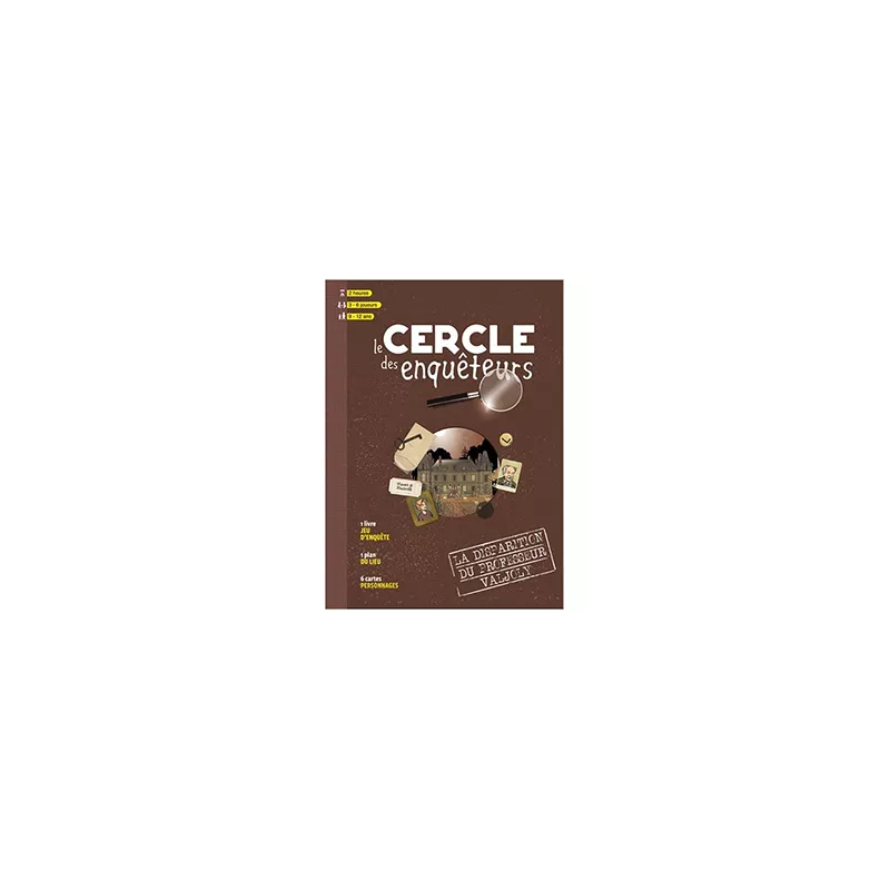 LE CERCLE DES ENQUETEURS DISPARITIONLIVRES JEUX Imagine un roman po... LE CERCLE DES ENQUETEURS DISPARITIONLIVRES JEUX Imagine un roman po...