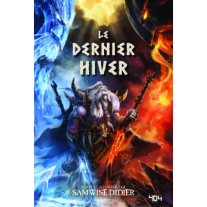 LE DERNIER HIVERAUTRES Par le célèbre directeur artistique de Blizz...