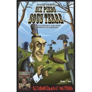 SIX PIEDS SOUS TERRE