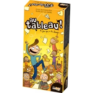 AU TABLEAU