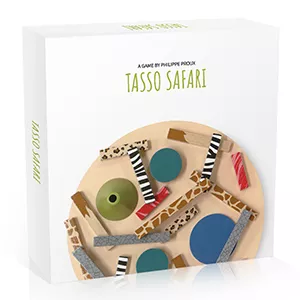 TASSO SAFARIJEUX DE LOGIQUE Elaborez votre stratégie avec les diffé...