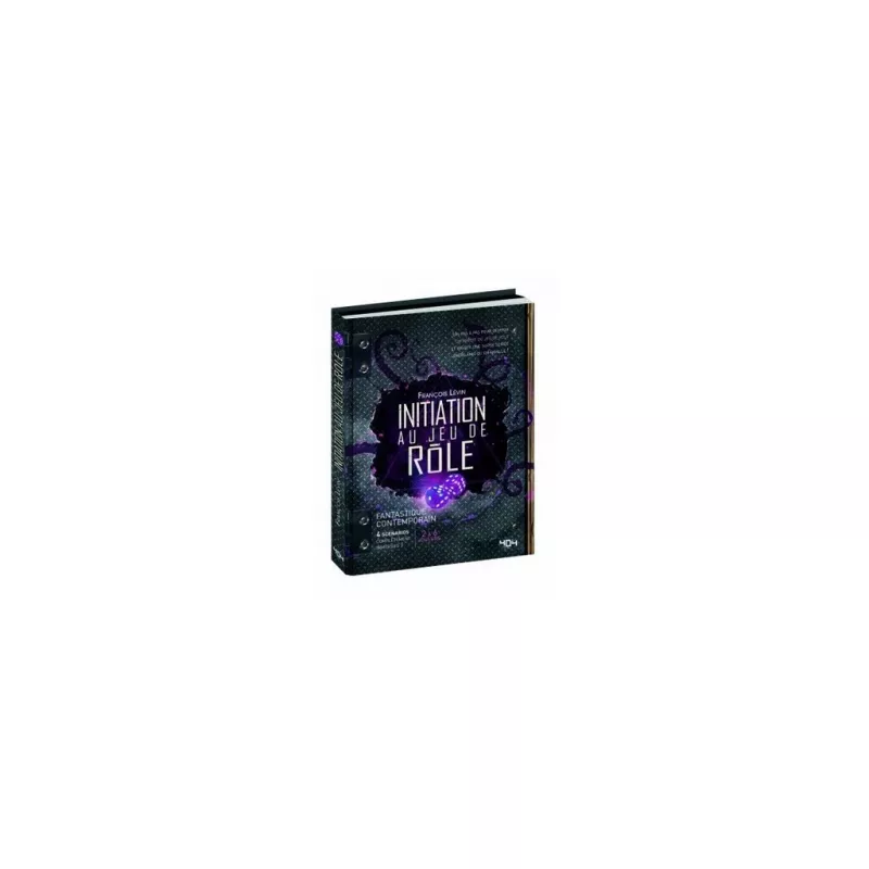 INITIATION AU JDR FANTASTIQUE CONTEMPORAINAUTRES Une initiation au ... INITIATION AU JDR FANTASTIQUE CONTEMPORAINAUTRES Une initiation au ...