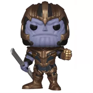 FUNKO POP ENDGAME THANOS