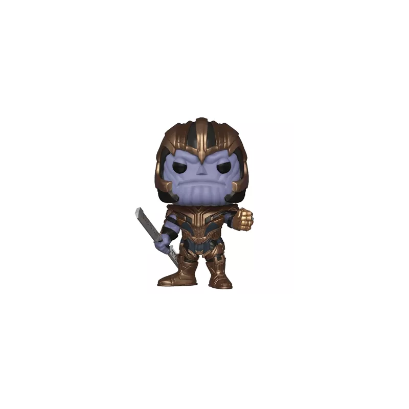 FUNKO POP ENDGAME THANOS FUNKO POP ENDGAME THANOS