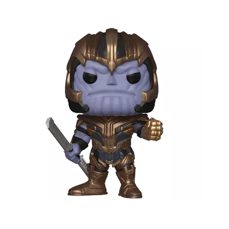 FUNKO POP ENDGAME THANOS