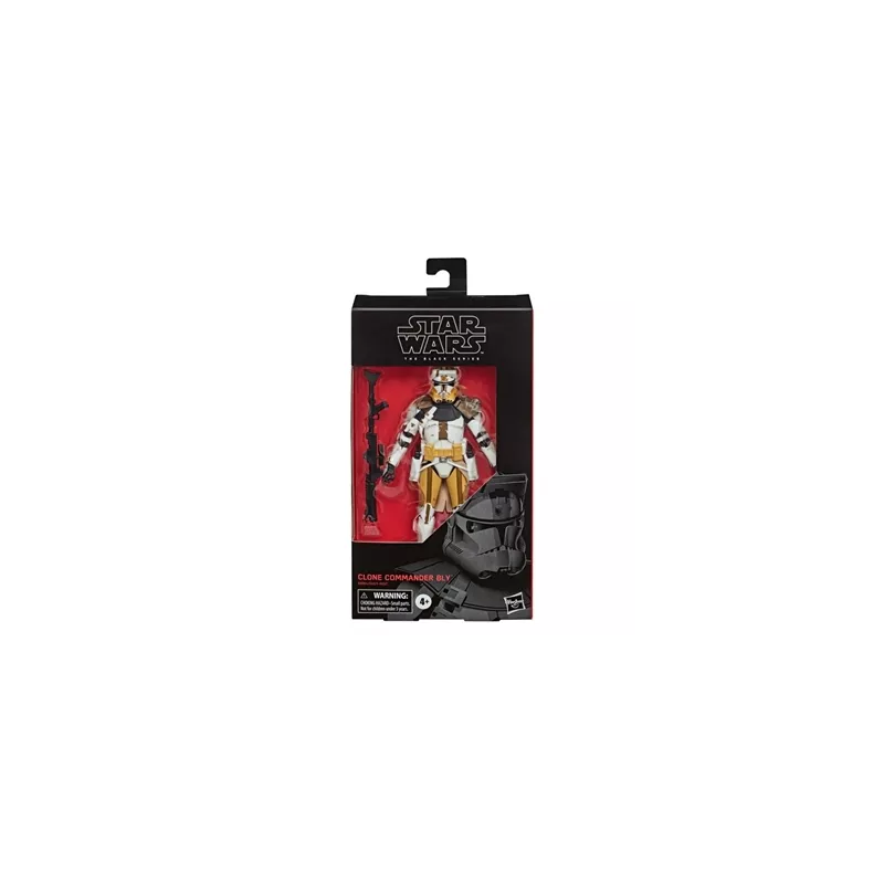 STAR WARS BLACK SERIES COMMANDER BLY STAR WARS BLACK SERIES COMMANDER BLY