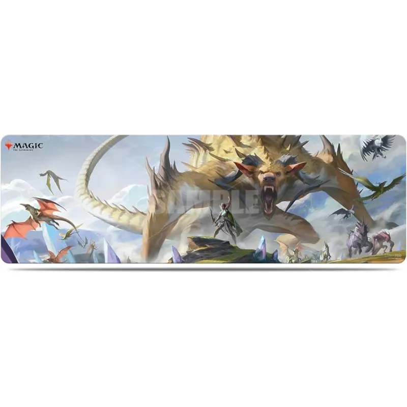 MTG : PLAYMAT TABLE (8 FEET) IKORIAACCESSOIRES TAPIS POUR TABLE 240...