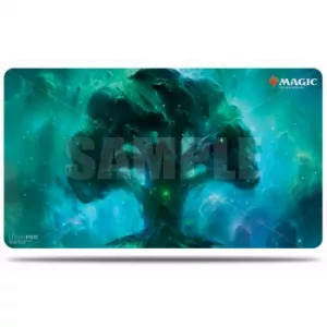 MTG PLAYMAT CELESTIAL FORESTTAPIS DE JEU Un magnifique tapis qui vo...