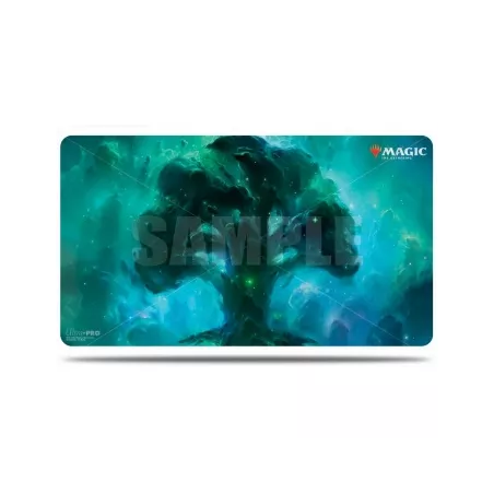 MTG PLAYMAT CELESTIAL FORESTTAPIS DE JEU Un magnifique tapis qui vo...
