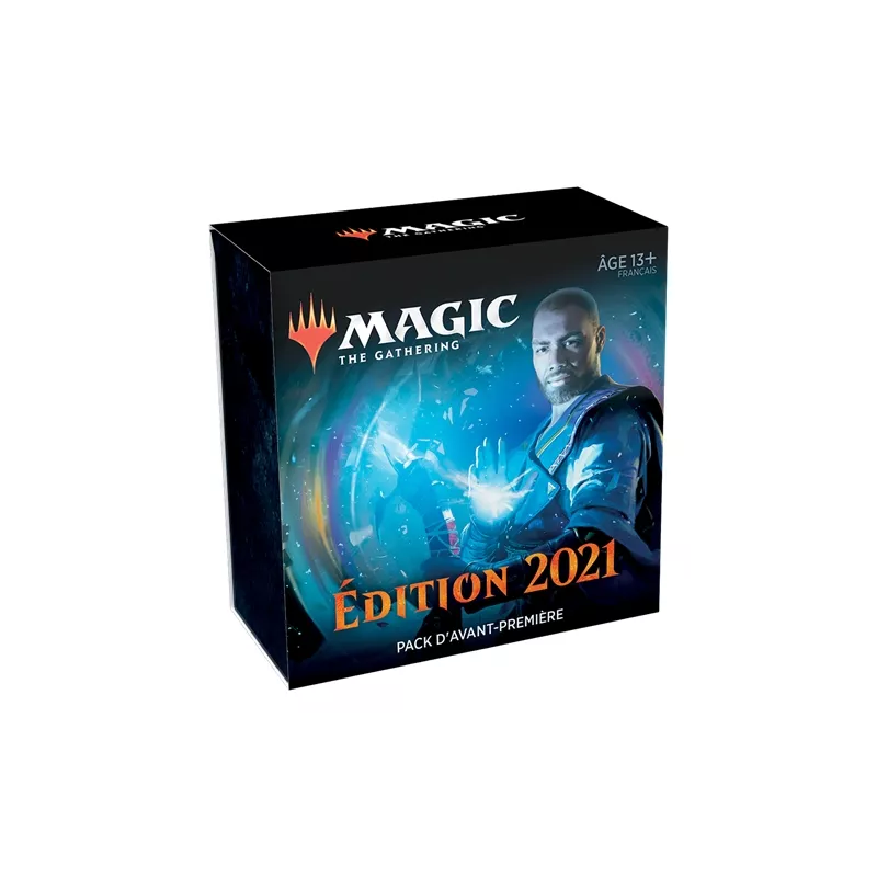 PACK D'AP EDITION 2021MAGIC THE GATHERING Le meilleur moyen de déco... PACK D'AP EDITION 2021MAGIC THE GATHERING Le meilleur moyen de déco...