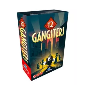 12 GANGSTERS