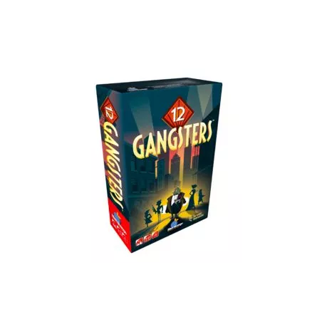 12 GANGSTERS