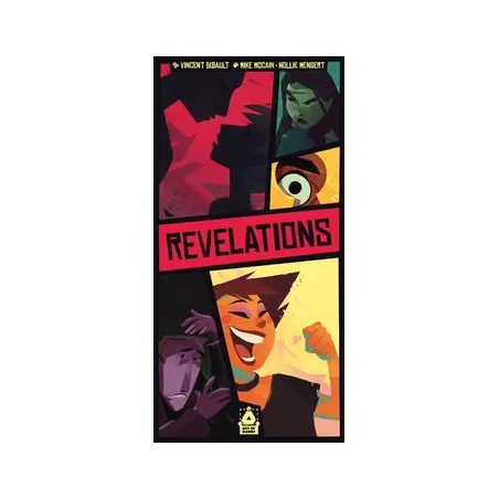 JEUX D'AMBIANCE FEELINKS REVELATIONS