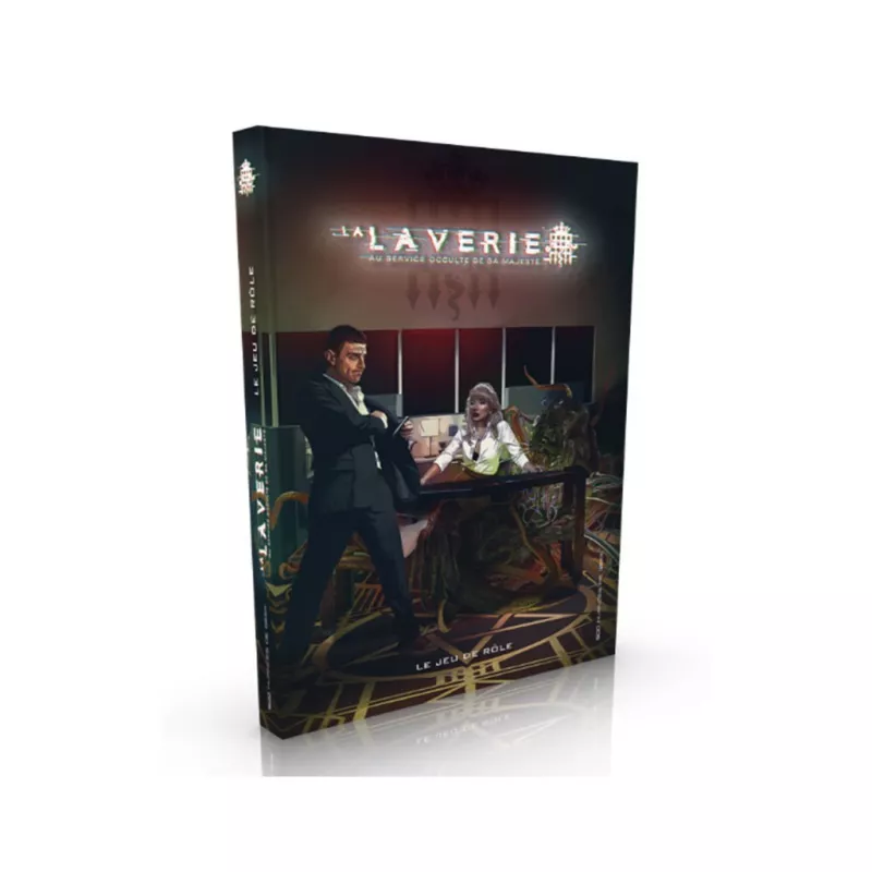 LA LAVERIEAUTRES Ce jeu de rôle « propulsé à l’apocalypse » décorti... LA LAVERIEAUTRES Ce jeu de rôle « propulsé à l’apocalypse » décorti...