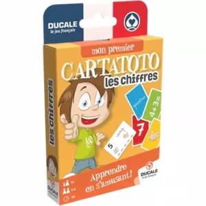 CARTATOTO LES CHIFFRES