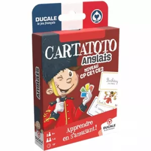 CARTATOTO ANGLAIS