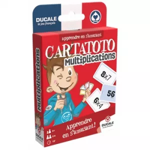 CARTATOTO MULTIPLICATIONS