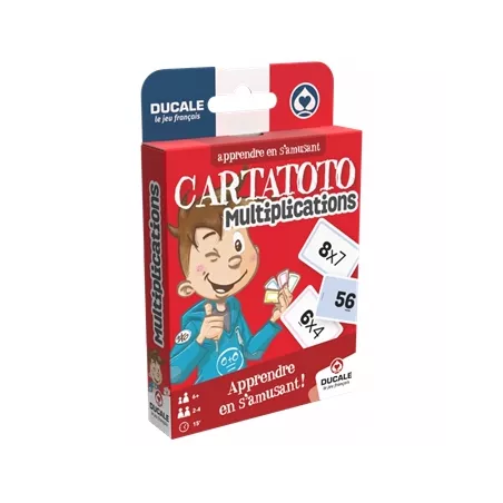 CARTATOTO MULTIPLICATIONS