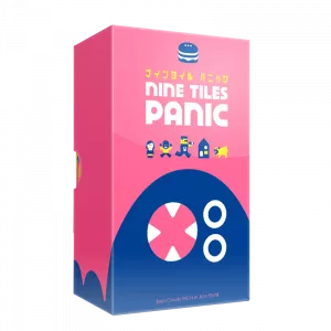 NINE TILES PANIC