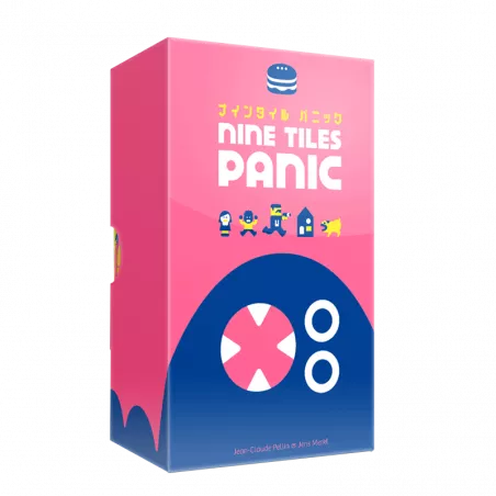 NINE TILES PANIC