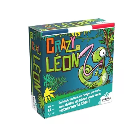 CRAZY LEON