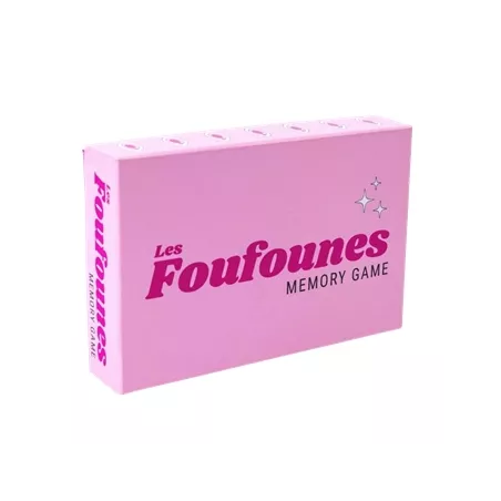 LES FOUFOUNESJEUX D'AMBIANCE Memory Game