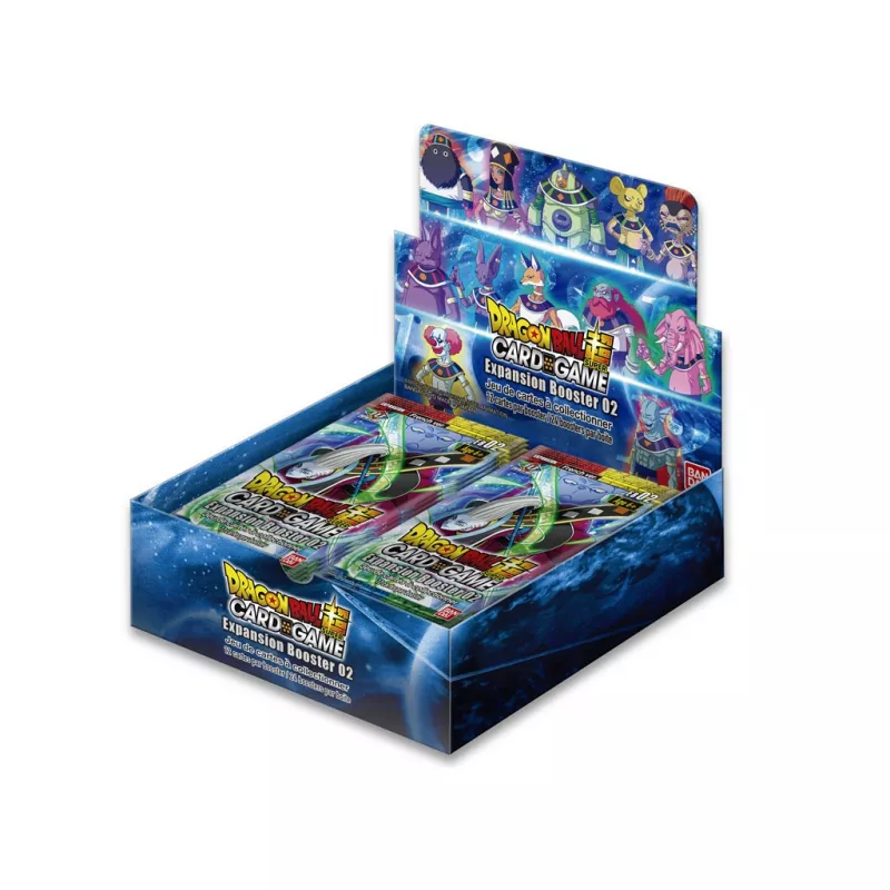BOITE DBS DIVINE MULTIVERSE EB2 BOITE DBS DIVINE MULTIVERSE EB2