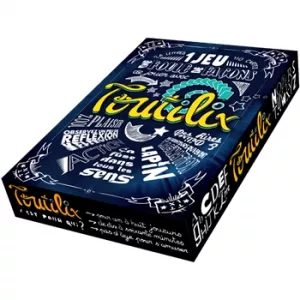 TOUTILIXJEUX D'AMBIANCE Dans tous les sens, ça fuse!
