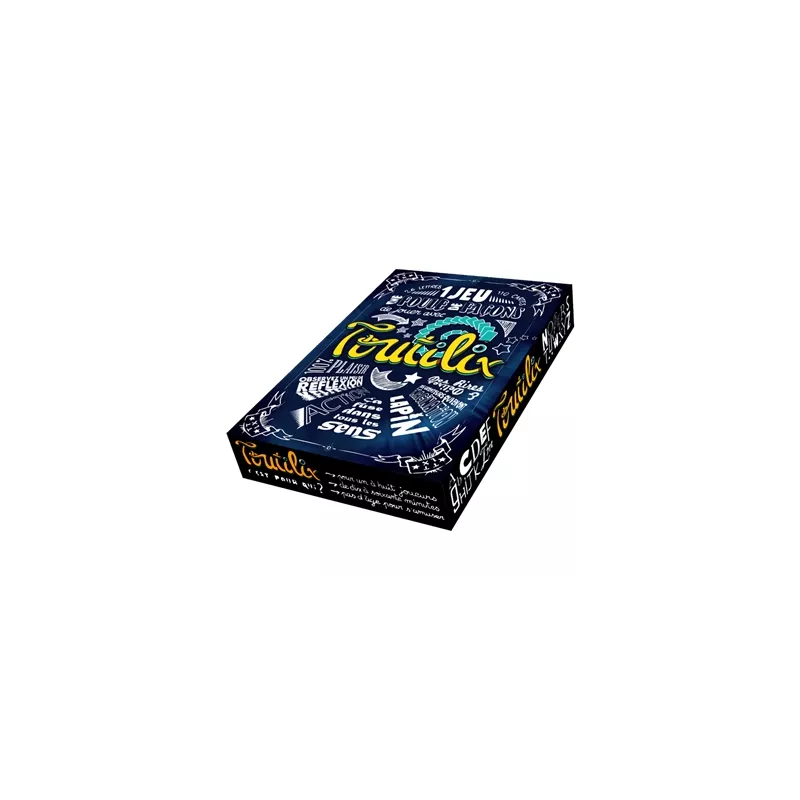 TOUTILIXJEUX D'AMBIANCE Dans tous les sens, ça fuse! TOUTILIXJEUX D'AMBIANCE Dans tous les sens, ça fuse!
