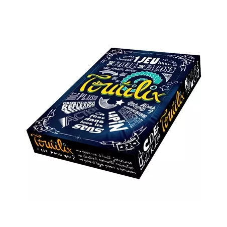 TOUTILIXJEUX D'AMBIANCE Dans tous les sens, ça fuse!
