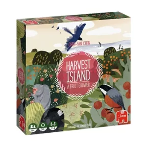HARVEST ISLAND A FRUIT GROWEREN FAMILLE Cultivez vos fruits... avec...