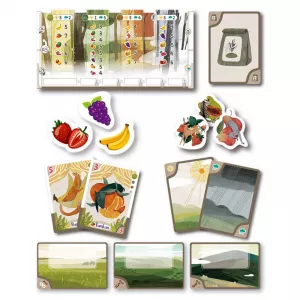 HARVEST ISLAND A FRUIT GROWEREN FAMILLE Cultivez vos fruits... avec...