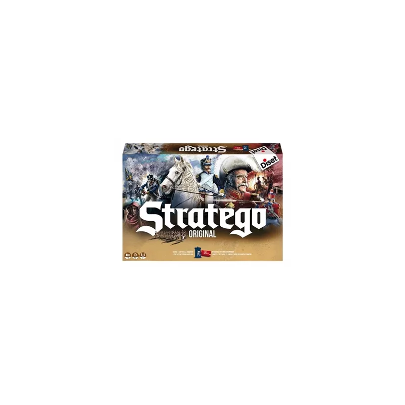 STRATEGO2 JOUEURS Lancez l'offensive et emparez-vous du drapeau enn... STRATEGO2 JOUEURS Lancez l'offensive et emparez-vous du drapeau enn...