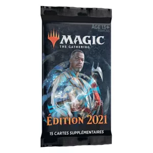 BOOSTER EDITION 2021