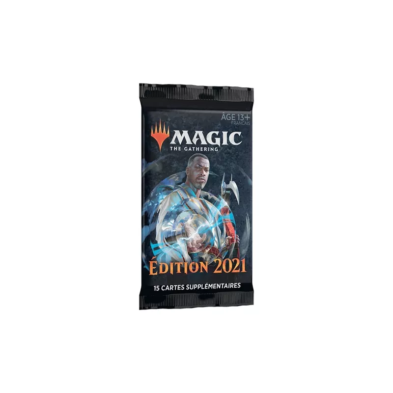 BOOSTER EDITION 2021 BOOSTER EDITION 2021