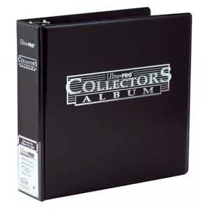 COLLECTORS ALBUM NOIRPORTFOLIO ET CLASSEURS