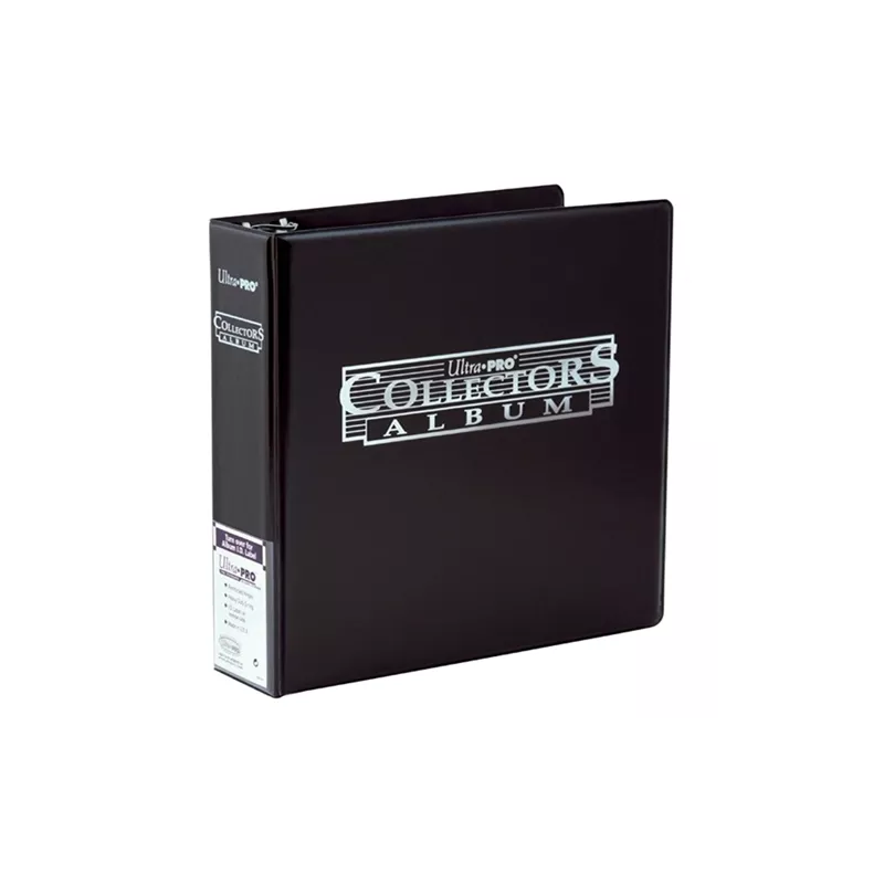 COLLECTORS ALBUM NOIRPORTFOLIO ET CLASSEURS
