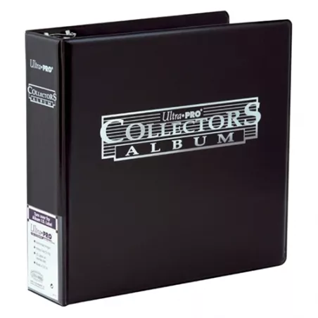 COLLECTORS ALBUM NOIRPORTFOLIO ET CLASSEURS