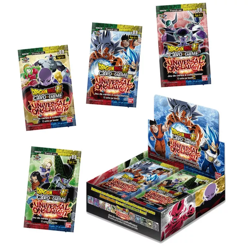 BOITE UNIVERSAL ONSLAUGHT