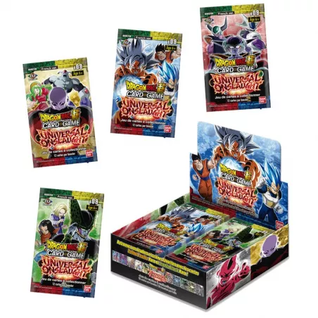 BOITE UNIVERSAL ONSLAUGHT