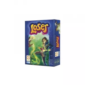 LOSERJEUX D'AMBIANCE "Ambiance assurée" (Ludigaume) "Le jeu est mal...