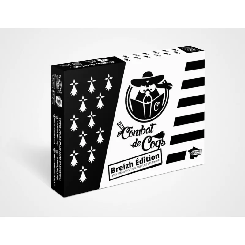 COMBAT DE COQS BREIZH EDITIONJEUX D'AMBIANCE Combat de Coqs - Breiz... COMBAT DE COQS BREIZH EDITIONJEUX D'AMBIANCE Combat de Coqs - Breiz...