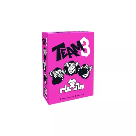 TEAM 3 ROSE