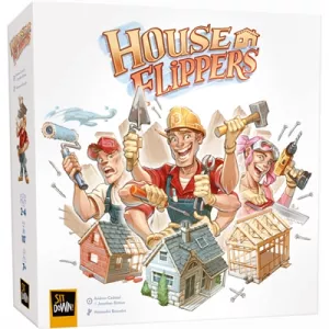 HOUSE FLIPPERSEN FAMILLE Lancez-vous dans l’achat la réfection et l...