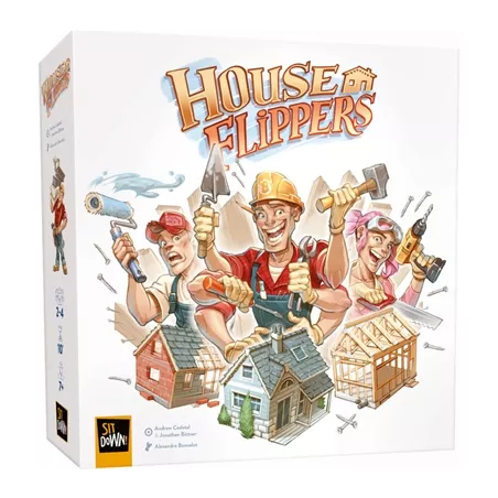 HOUSE FLIPPERSEN FAMILLE Lancez-vous dans l’achat la réfection et l...