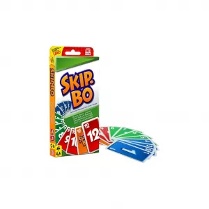 SKIP BOEN FAMILLE Le célèbre jeu de défausse !