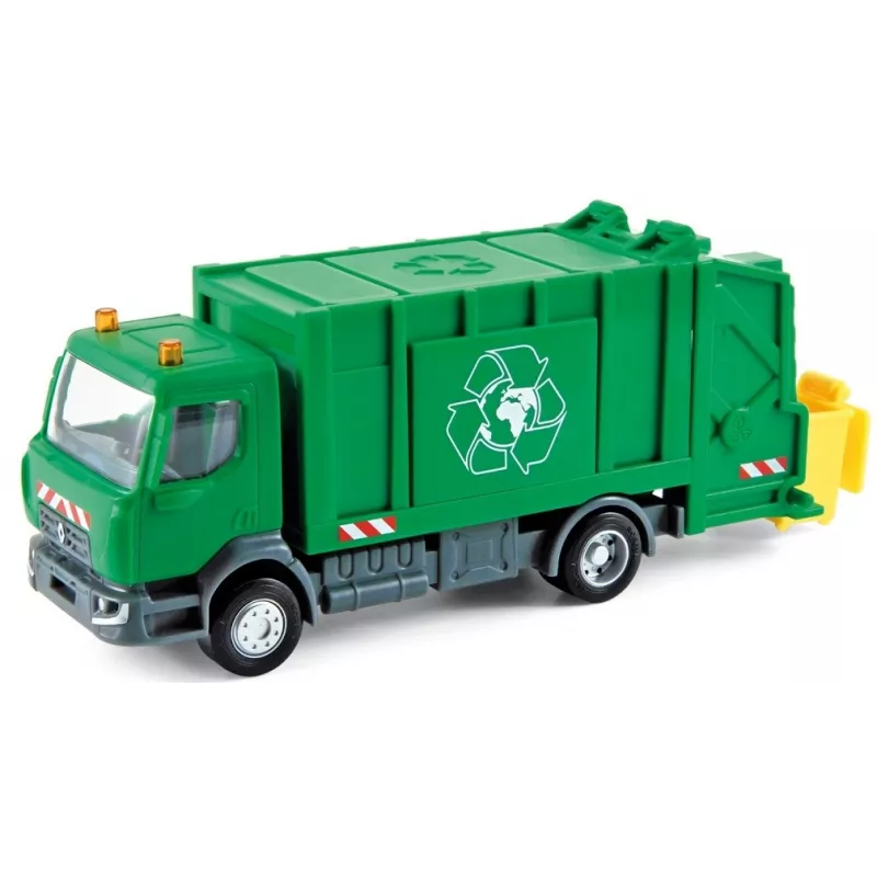 CAMION POUBELLE RENAULT 1/43JOUET ENFANT Un camion taille 1/43eme. CAMION POUBELLE RENAULT 1/43JOUET ENFANT Un camion taille 1/43eme.