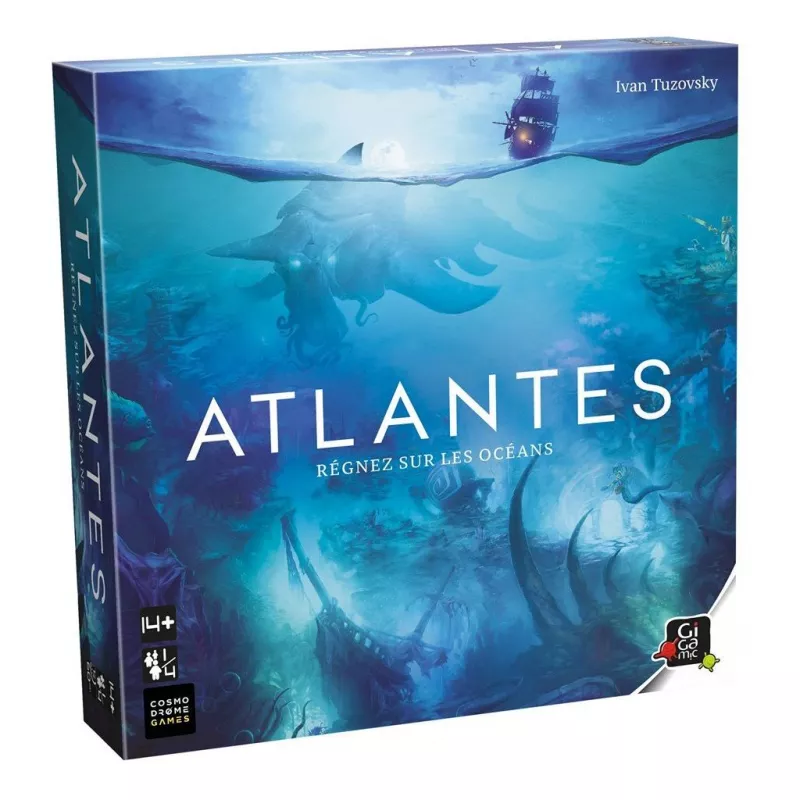 PRECOMMANDE ATLANTES PRECOMMANDE ATLANTES