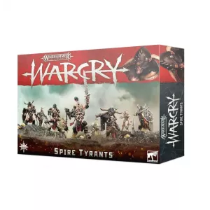 WARCRY SPIRE TYRANTSWARHAMMER Même le fracas sanglant de l'arène fi...
